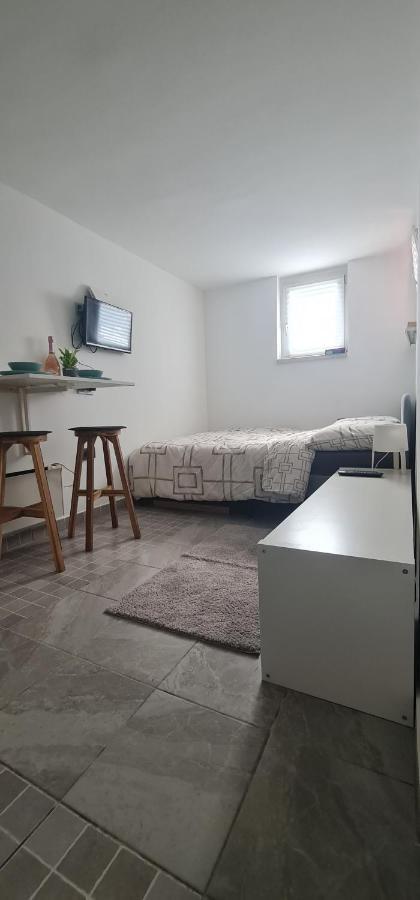 Apartment Roberta Zagreb Dış mekan fotoğraf